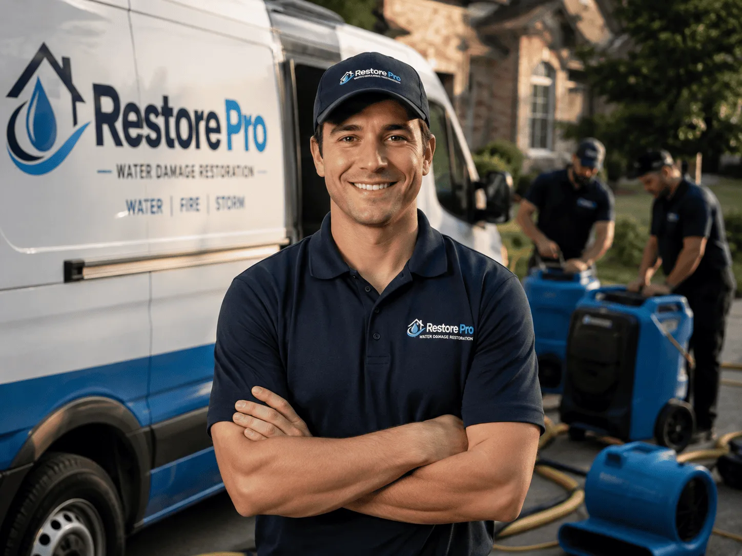 Water Damage Restoration company in Olar, SC