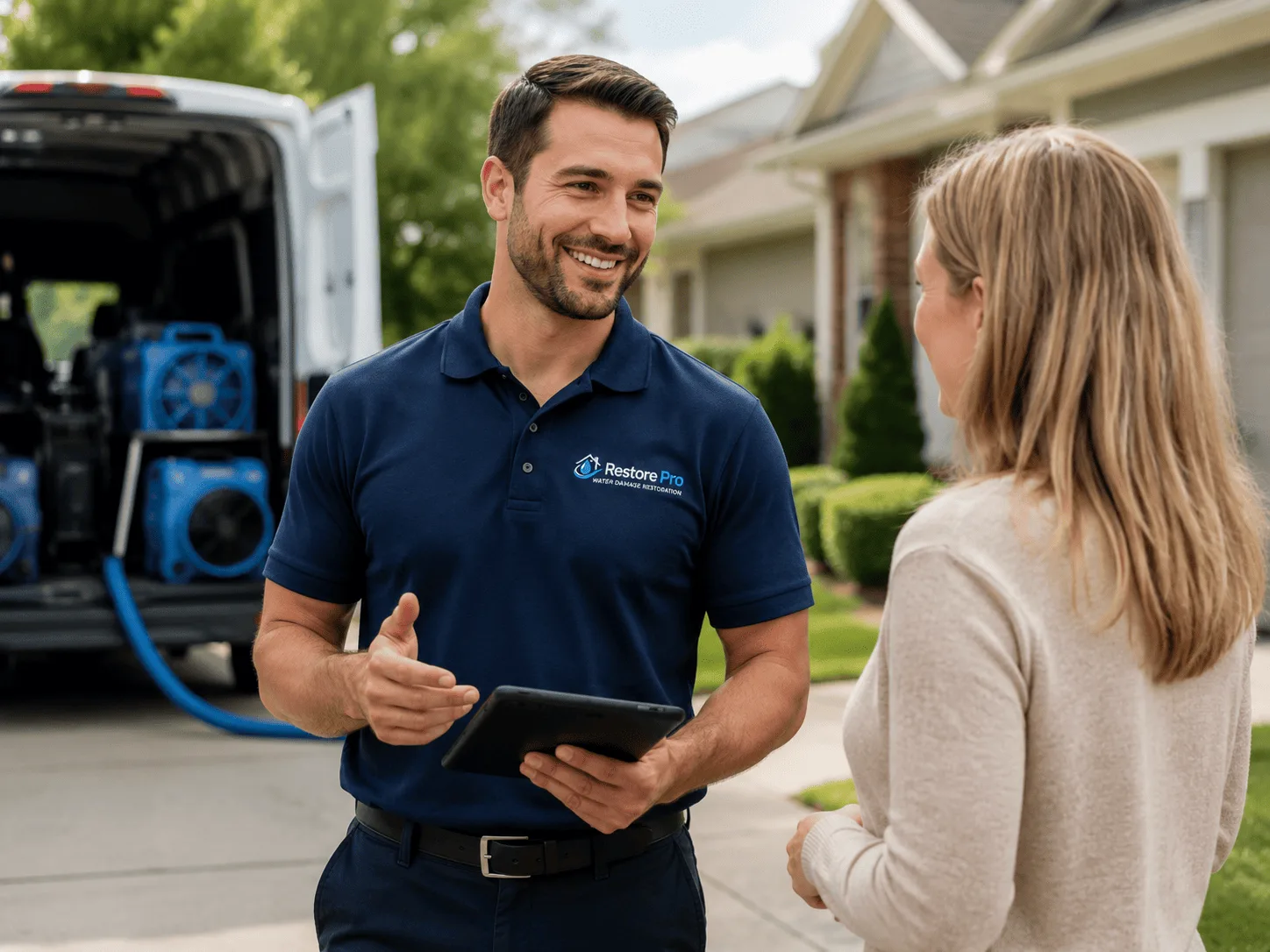 Water Damage Restoration Olar, SC FAQs