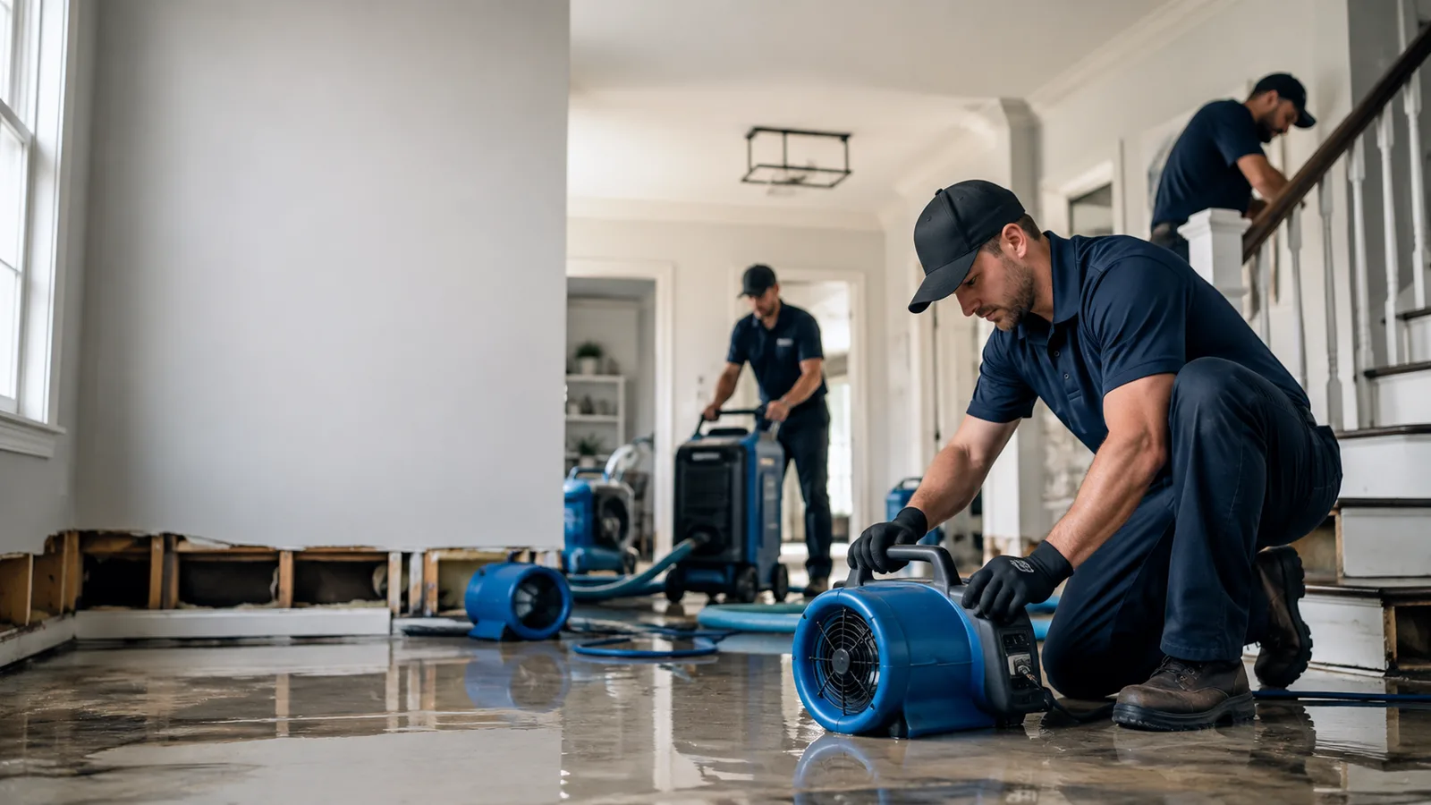 Water Damage Restoration in Olar, SC near me